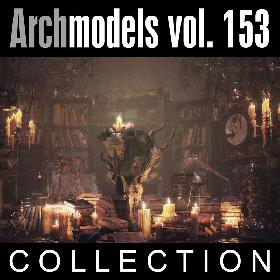 Archmodels vol. 153